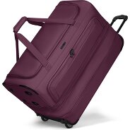 Redolz Sac de voyage Duffle Essentials à 2 roues, 70 cm de long, avec soufflet d'extension Foto du produit