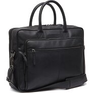 The Chesterfield Brand Tacama Attaché-case Cuir véritable 41 cm Compartiment ordinateur Foto du produit