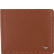 Golden Head Porte-monnaie Polo RFID cuir 12 cm Foto du produit