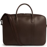 Ted Baker Donne Attaché-case Cuir véritable 45 cm Compartiment ordinateur Foto du produit