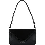 Karl Lagerfeld Hardware Mini sac à bandoulière Cuir véritable 18 cm '