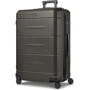Police London 4 roues Valise cabine 74 cm avec soufflet d'extension Foto du produit