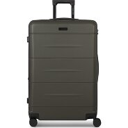 Police London 4 roues Valise cabine 74 cm avec soufflet d'extension Foto du produit