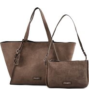 Marc O'Polo Biana Sac de shopper Cuir véritable 47 cm Foto du produit
