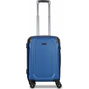 bugatti Valencia 4 roulettes Trolley de cabine S 55 cm Foto du produit