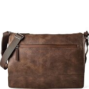 camel active Traces Messenger Cuir 38.5 cm Compartiment pour ordinateur portable Foto du produit