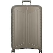 Jump Evae 4 roulettes Trolley 76 cm avec soufflet d'extension Foto du produit