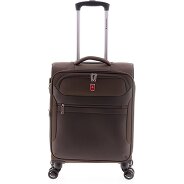 Gladiator 2000 4 roulettes Trolley de cabine 55 cm avec soufflet d'extension Foto du produit