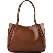 Coccinelle Pansy Sac à bandoulière Cuir véritable 34 cm Foto du produit