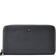 Mandarina Duck Downtown Porte-monnaie Protection RFID Cuir véritable 19.5 cm Foto du produit