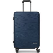 Franky Dallas 3.0 4 roues trolley M 65 cm avec soufflet d'extension Foto du produit