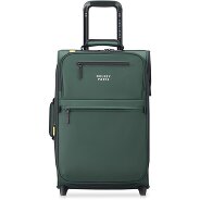 Delsey Paris Maubert 2.0 2 roulettes Trolley de cabine 55 cm avec soufflet d'extension Foto du produit