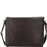 Leonhard Heyden Roma Messenger en cuir 38 cm compartiment pour ordinateur portable Foto du produit