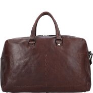 Harold's Caugio Sac de voyage Weekender Cuir véritable 48 cm Foto du produit