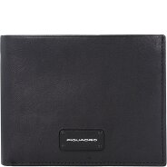 Piquadro Porte-monnaie Harper RFID cuir 14 cm Foto du produit