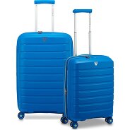 Roncato B-Flying 4 roues Set de valises 2 pièces avec soufflet d'extension Foto du produit
