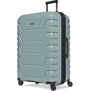 Smartbox Edition 01 4 roulettes Trolley 76 cm avec soufflet d'extension Foto du produit