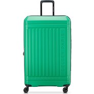 Delsey Paris Lutece Se 4 roues Valise cabine 79 cm '