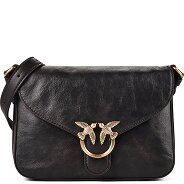 PINKO Love Satchel Mini Sac à bandoulière Cuir véritable 21 cm Foto du produit