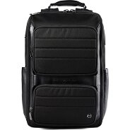 Piquadro Oberon Daypack Protection RFID 48 cm Compartiment ordinateur Foto du produit