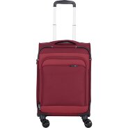 d&n Travel Line 9504 4 roulettes Trolley de cabine S 55 cm Foto du produit