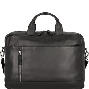 Alassio Tiber Porte-documents en cuir 41 cm Compartiment pour ordinateur portable Foto du produit
