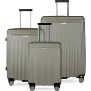 bugatti Linea 4 roues Set de valises 3 pièces Foto du produit