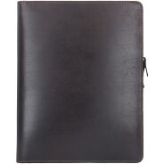 Leonhard Heyden Porte-bloc Dakota en cuir 32 cm pour ordinateur portable Foto du produit