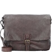 Harold's Messenger en cuir 35 cm Foto du produit