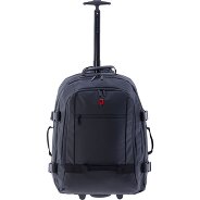 Gladiator 3900 2 roues Trolley à dos 55 cm Compartiment ordinateur Foto du produit