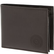 oxmox Leather Porte-monnaie Protection RFID Cuir véritable 10 cm Foto du produit