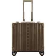 Aleon Valise business de luxe à 4 roues en Aluminium, 45 cm Foto du produit