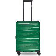 Bergpfeil Travel 4-roues trolley cabine S 55 cm avec soufflet d'extension Foto du produit
