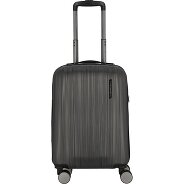 Polestream Moonrock 4 roulettes Trolley de cabine 55 cm avec soufflet d'extension Foto du produit