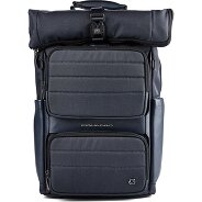 Piquadro Oberon Daypack Protection RFID 48 cm Compartiment ordinateur Foto du produit
