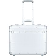 Alumaxx Valise de pilote à 2 roulettes 47 cm, compartiment pour ordinateur portable Foto du produit