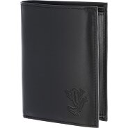 oxmox Leather Porte-monnaie Protection RFID Cuir véritable 13 cm Foto du produit