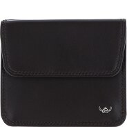 Golden Head Polo Porte-monnaie Protection RFID Cuir véritable 10.5 cm Foto du produit