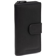 The Chesterfield Brand Charlotte Porte-monnaie Protection RFID Cuir 9.5 cm Foto du produit