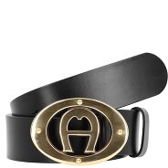 AIGNER Ceinture logo en cuir Foto du produit