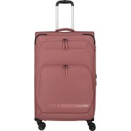 Travelite Kick Off 4 roues Valise cabine L 78 cm avec soufflet d'extension Foto du produit