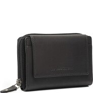 The Chesterfield Brand Orveta Porte-monnaie Protection RFID Cuir véritable 13 cm Foto du produit