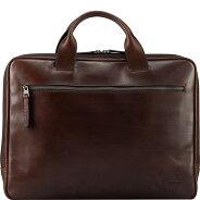 Jost Lund Sacoche pour ordinateur portable Cuir 38 cm Foto du produit
