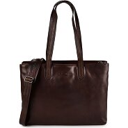 Plevier Power Sac de shopper Cuir véritable 31 cm Compartiment ordinateur Foto du produit