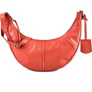 Burkely Nalan Sac à bandoulière Cuir véritable 38 cm Foto du produit