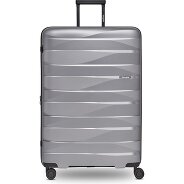 Bergpfeil Travel 4-roll Trolley L 75 cm avec soufflet d'extension Foto du produit