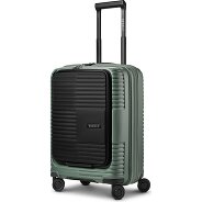 Redolz Essentials 17 2.0 4 roues Valise cabine 55 cm Compartiment ordinateur avec soufflet d'extension Foto du produit