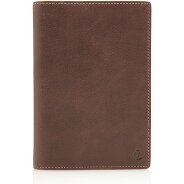 Castelijn & Beerens Étui à passeport Canyon RFID en cuir 12 cm Foto du produit