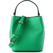 Lauren Ralph Lauren Reese Mini sac à main Cuir véritable 13 cm Foto du produit