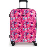 Gabol Clover 4 roulettes Trolley M 66 cm Foto du produit